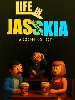 Image de Life in Jasskia: a Coffee Shop