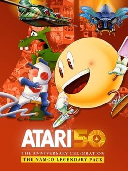 Image de Atari 50: The Namco Legendary Pack