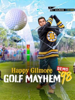Image de Happy Gilmore Golf Mayhem ‘98 Demo