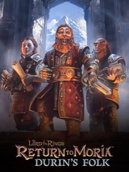 Image de The Lord of the Rings: Return to Moria - Durin's Folk Expansion
