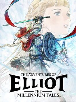 Image de The Adventures of Elliot: The Millennium Tales