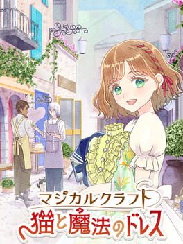 Image de Magical Craft: Neko to Mahou no Dress