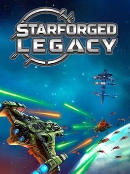 Image de Starforged Legacy