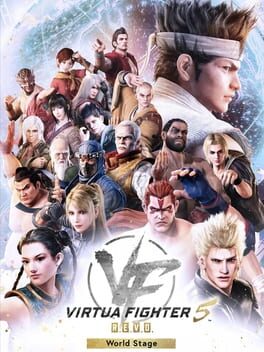 Image de Virtua Fighter 5 R.E.V.O. World Stage