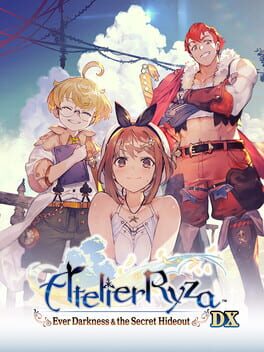 Image de Atelier Ryza: Ever Darkness & the Secret Hideout DX