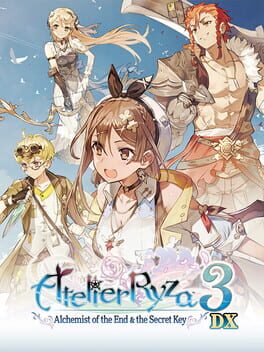 Image de Atelier Ryza 3: Alchemist of the End & the Secret Key DX