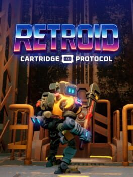 Image de Retroid: Cartridge Protocol