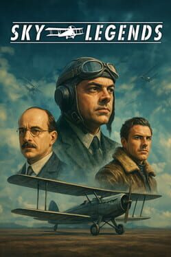 Image de Sky Legends: An Aeropostal Epic