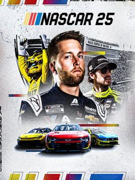 Image de NASCAR 25