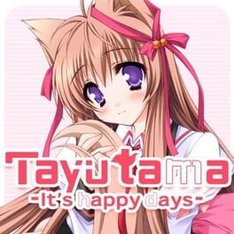 Image de Tayutama: It's happy days