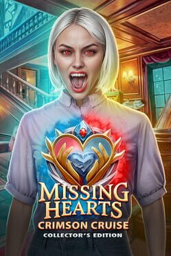 Image de Missing Hearts: Сrimson Cruise - Collector's Edition