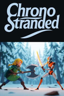 Image de Chrono Stranded