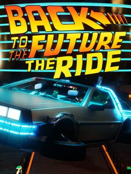Image de Back To The Future: The Ride