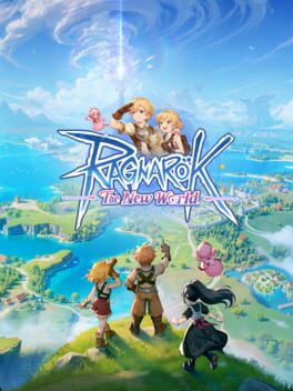 Image de Ragnarok: The New World