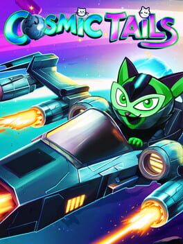 Image de Cosmic Tails