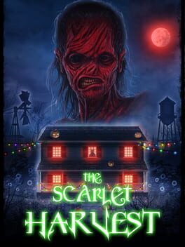 Image de The Scarlet Harvest