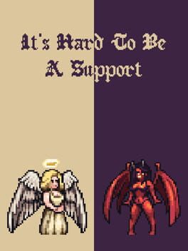 Image de It's Hard To Be A Support