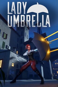 Image de Lady Umbrella