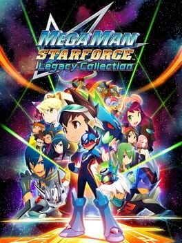 Image de Mega Man Star Force: Legacy Collection