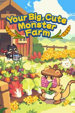 Image de Your Big, Cute Monster Farm