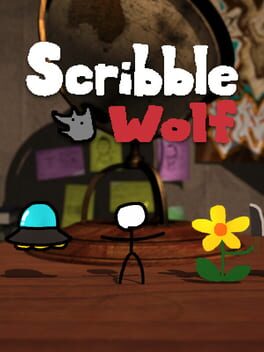Image de Scribble Wolf