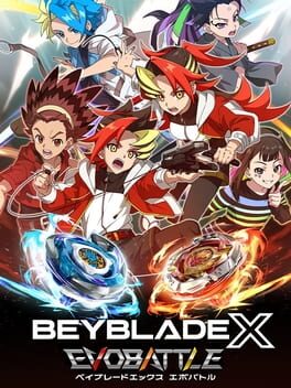 Image de Beyblade X Evobattle