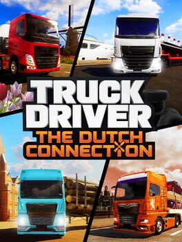 Image de Truck Driver: The Dutch Connection