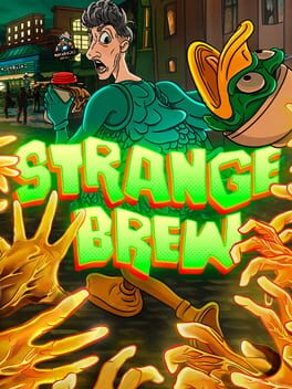 Image de Strange Brew