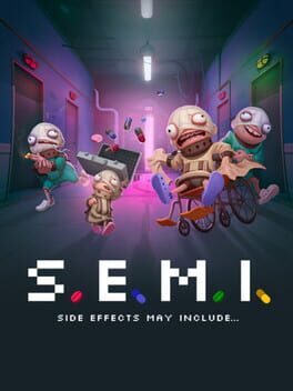 Image de S.E.M.I.: Side Effects May Include...