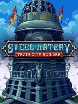 Image de Steel Artery: Train City Builder