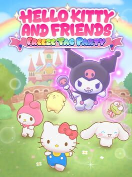 Image de Hello Kitty and Friends: Freeze Tag Party