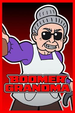 Image de Boomer Grandma