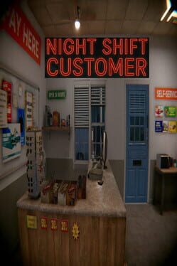 Image de Night Shift Customer