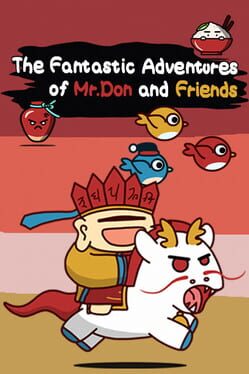 Image de The Fantastic Adventures of Mr. Don and Friends