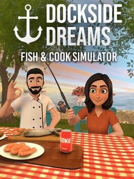 Image de Dockside Dreams: Fish & Cook Simulator