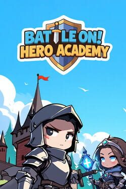 Image de Battle On! Hero Academy
