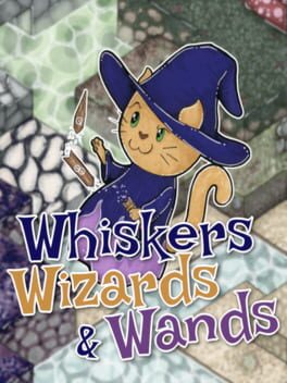 Image de Whiskers Wizards & Wands