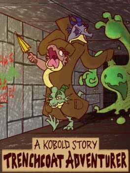 Image de A Kobold Story : Trenchcoat Adventurer