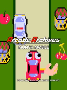 Image de Arcade Archives: Munch Mobile