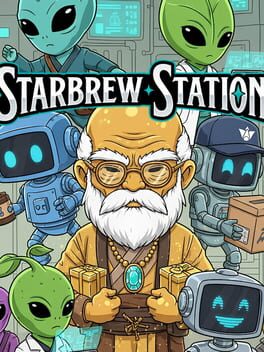 Image de Starbrew Station: Symbiotic Sprout Unit