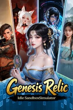 Image de Genesis Relic: Idle Sandbox Simulator