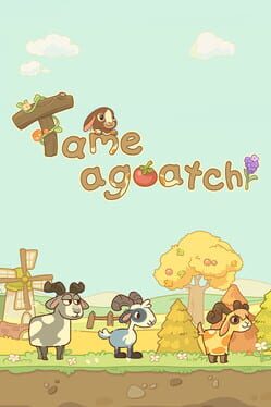 Image de Tame-a-goat-chi