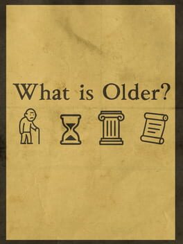 Image de What is Older?