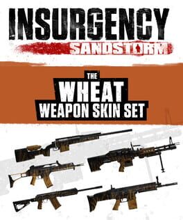 Image de Insurgency: Sandstorm - Wheat Weapon Skin Set