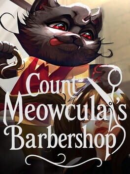 Image de Count Meowcula's Barbershop
