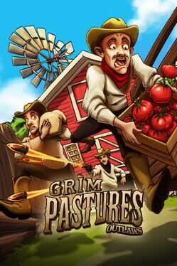 Image de Grim Pastures: Outlaws