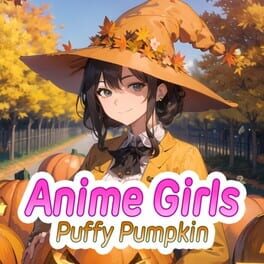 Image de Anime Girls: Puffy Pumpkin