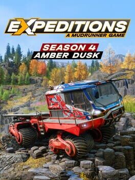 Image de Expeditions: A MudRunner Game - Season 4: Amber Dusk