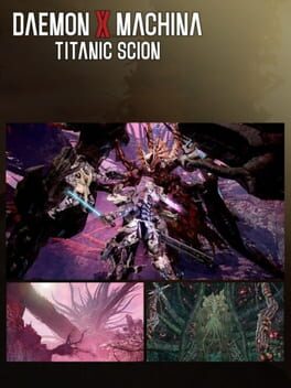 Image de Daemon x Machina: Titanic Scion - Into the Abyss