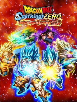 Jaquette de Dragon Ball: Sparking! Zero - Super Limit-Breaking NEO